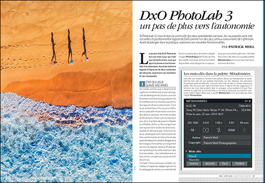 Compétence Photo Numéro 76, en kiosque le 8 mai 2020 Compétence Photo Numéro 76, en kiosque le 8 mai 2020