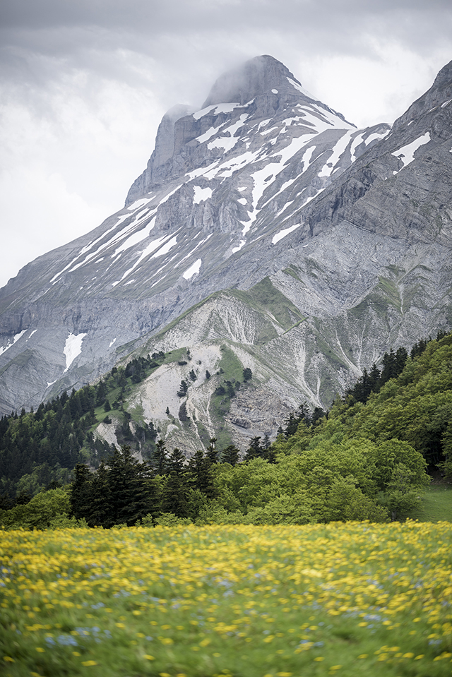 Réussissez vos photos de montagne au mois de mai grâce à Jérôme Obiols