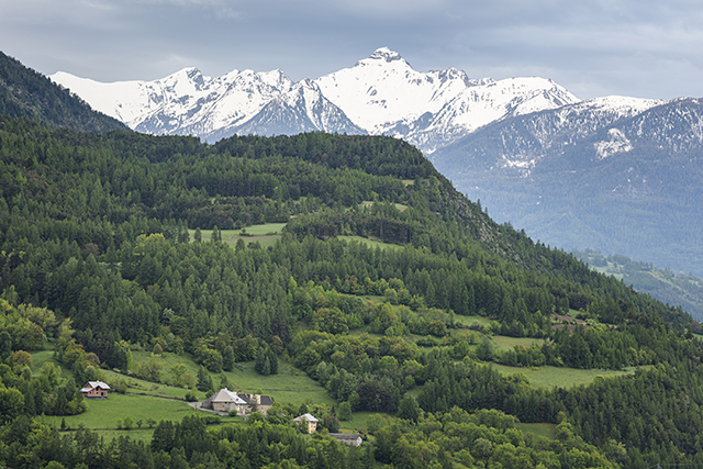 Réussissez vos photos de montagne au mois de mai grâce à Jérôme Obiols