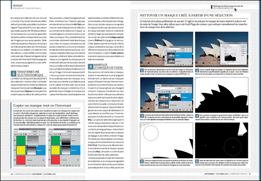 Compétence Photo Numéro 30, en kiosque le 28 août 2012