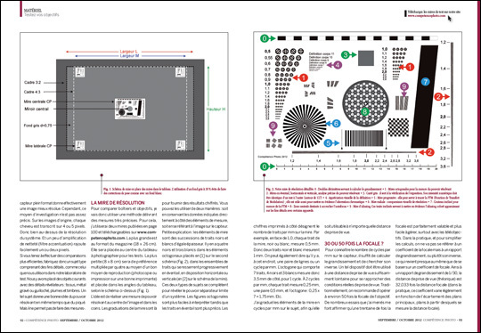 Compétence Photo Numéro 30, en kiosque le 28 août 2012