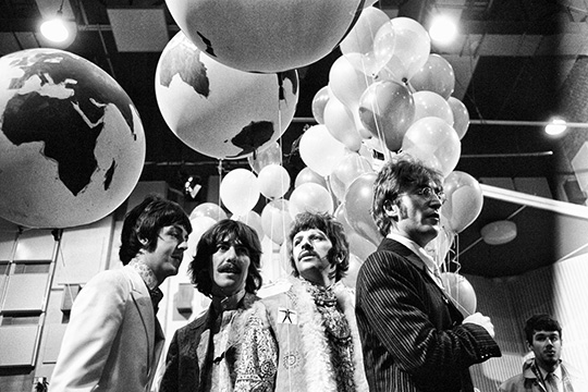 Des Beatles à Steve Mc Queen, des photographies inédites des années 40, 50 et 60