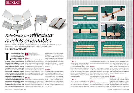 Compétence Photo Numéro 77, en kiosque le 7 juillet 2020 Compétence Photo Numéro 77, en kiosque le 7 juillet 2020