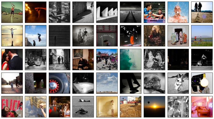 690 participants pour l'Acte V de L'Exposition Originale 690 participants pour l'Acte V de L'Exposition Originale