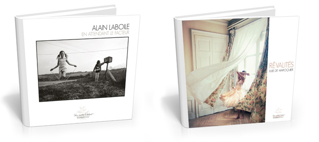 KnowWare editions launches its first series of photography books dedicated to young talents.