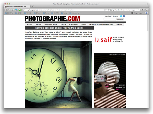 Beaux livres • La presse en parle Beaux livres • La presse en parle