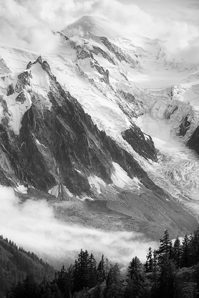 En août, photographiez le Mont-Blanc ou les chamois dans la Vanoise grâce à Jérôme Obiols