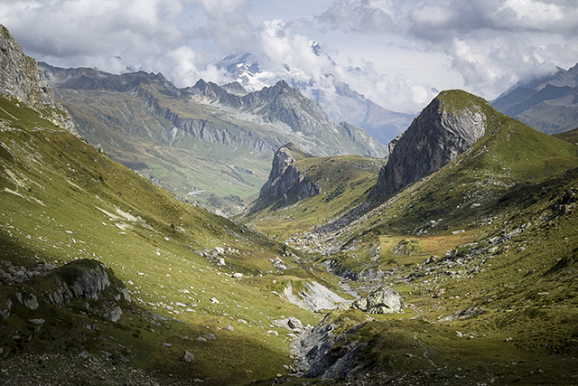 En septembre, photographiez l'automne en montagne à l'heure bleue grâce à Jérôme Obiols