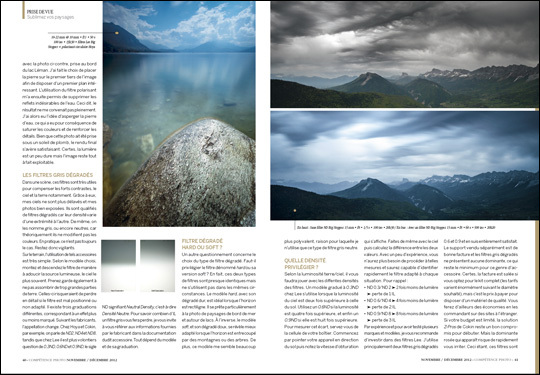 Compétence Photo Numéro 31, en kiosque le 1er novembre 2012 Compétence Photo Numéro 31, en kiosque le 1er novembre 2012