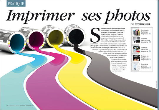 Compétence Photo Numéro 31, en kiosque le 1er novembre 2012