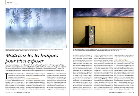 Compétence Photo Numéro 78, en kiosque le 4 septembre 2020 Compétence Photo Numéro 78, en kiosque le 4 septembre 2020