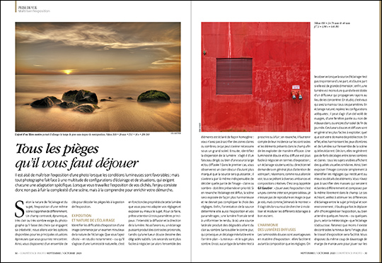 Compétence Photo Numéro 78, en kiosque le 4 septembre 2020 Compétence Photo Numéro 78, en kiosque le 4 septembre 2020