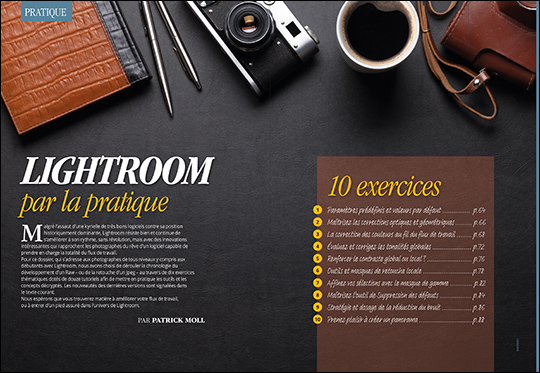 Compétence Photo Numéro 78, en kiosque le 4 septembre 2020 Compétence Photo Numéro 78, en kiosque le 4 septembre 2020
