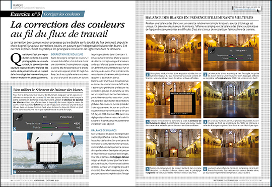 Compétence Photo Numéro 78, en kiosque le 4 septembre 2020 Compétence Photo Numéro 78, en kiosque le 4 septembre 2020
