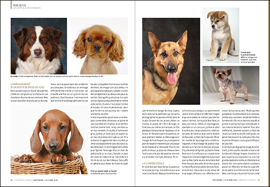 Compétence Photo Numéro 78, en kiosque le 4 septembre 2020 Compétence Photo Numéro 78, en kiosque le 4 septembre 2020