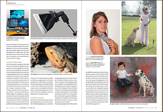 Compétence Photo Numéro 78, en kiosque le 4 septembre 2020 Compétence Photo Numéro 78, en kiosque le 4 septembre 2020