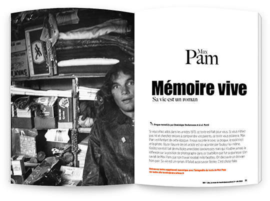 Like, la nouvelle revue photo qui réveille le papier Like, la nouvelle revue photo qui réveille le papier