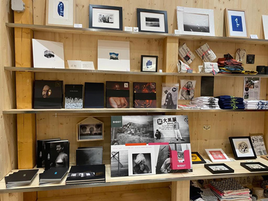 Le festival Shoot célèbre la photographie et son écrin, le livre Le festival Shoot célèbre la photographie et son écrin, le livre