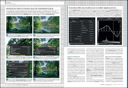 Compétence Photo Numéro 79, en kiosque le 6 novembre 2020