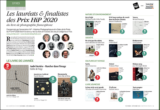 Compétence Photo Numéro 79, en kiosque le 6 novembre 2020