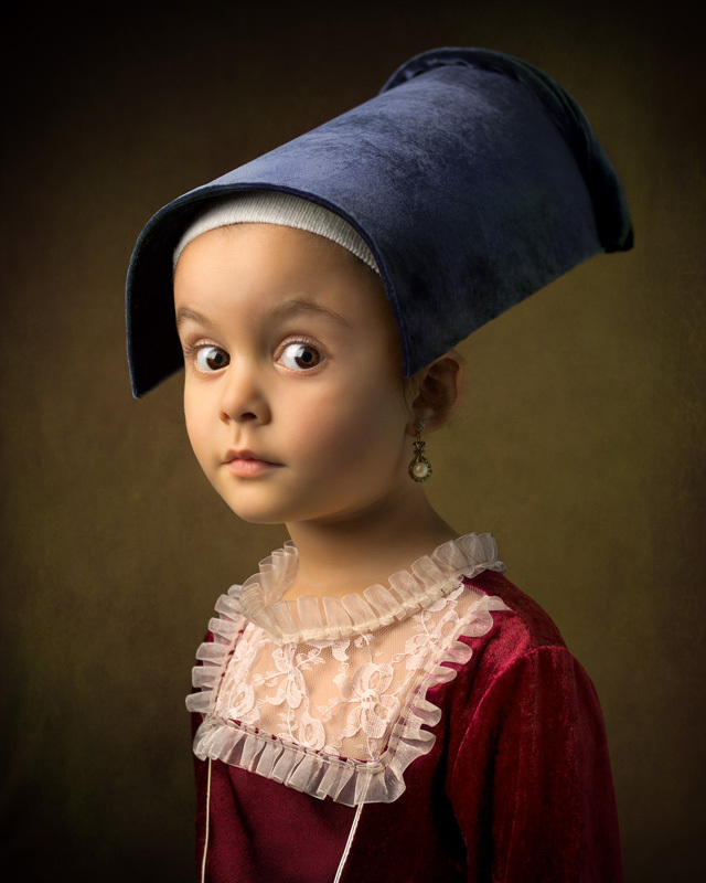 Open category winner / Portrait • Bill Gekas - Tous droits réservés