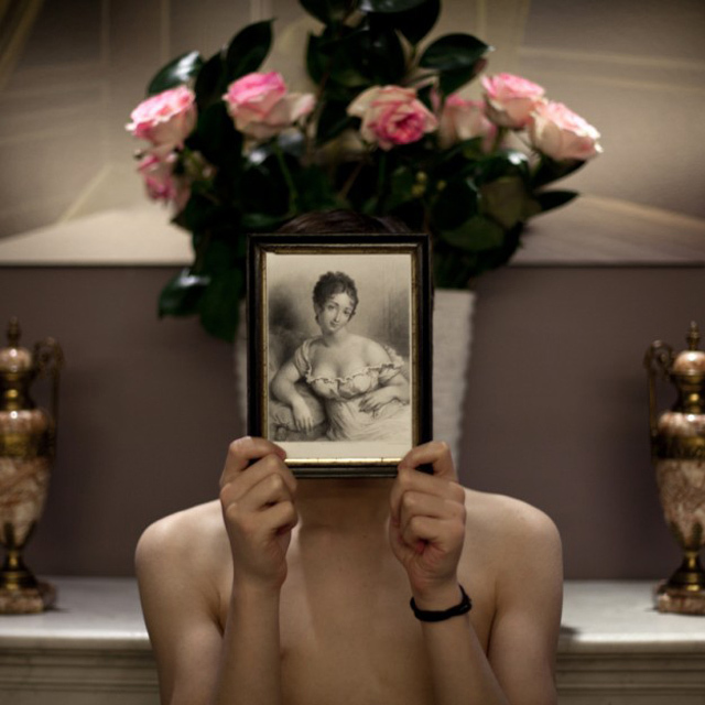 Sans titre, d'Emmanuelle Brisson • Hôtel La Belle Juliette (juillet 2012) Sans titre, d'Emmanuelle Brisson • Hôtel La Belle Juliette (juillet 2012)