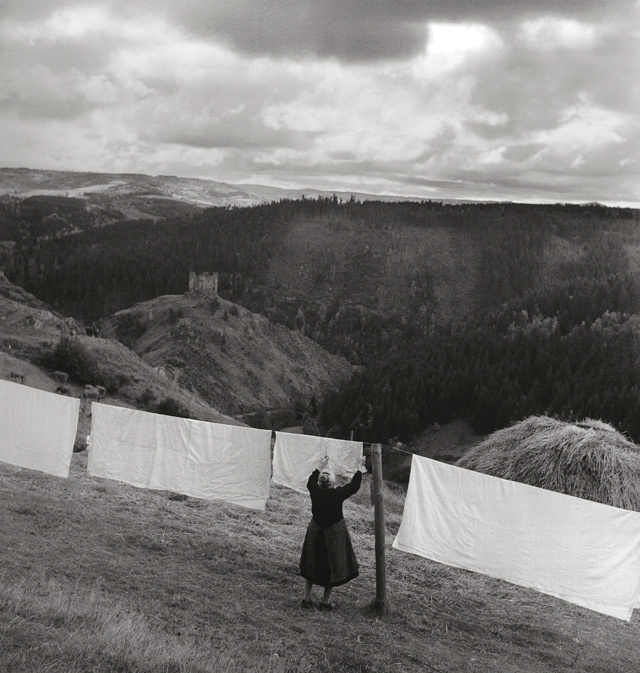 L'Auvergne et l'Aubrac vues par Jacques Dubois