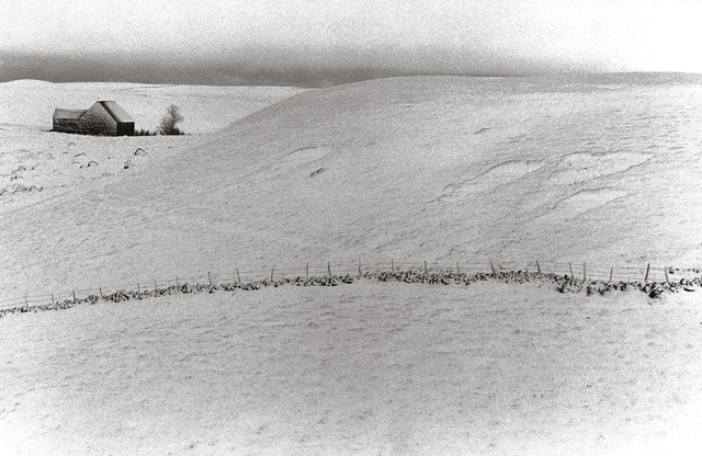 L'Auvergne et l'Aubrac vues par Jacques Dubois