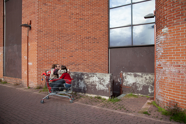 Here and there • Christophe Audebert (series) Here and there • Christophe Audebert (series)
