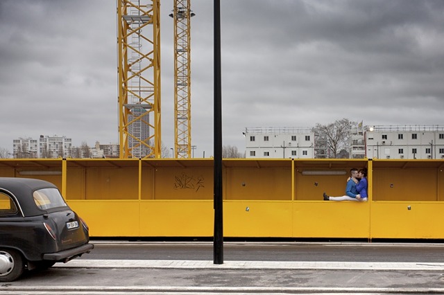 Here and there • Christophe Audebert (series) Here and there • Christophe Audebert (series)