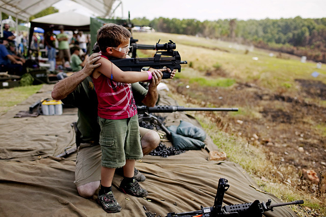 Pete Muller (Etats-Unis) • Finaliste catégorie Les gens • 2013 Sony World Photography Awards