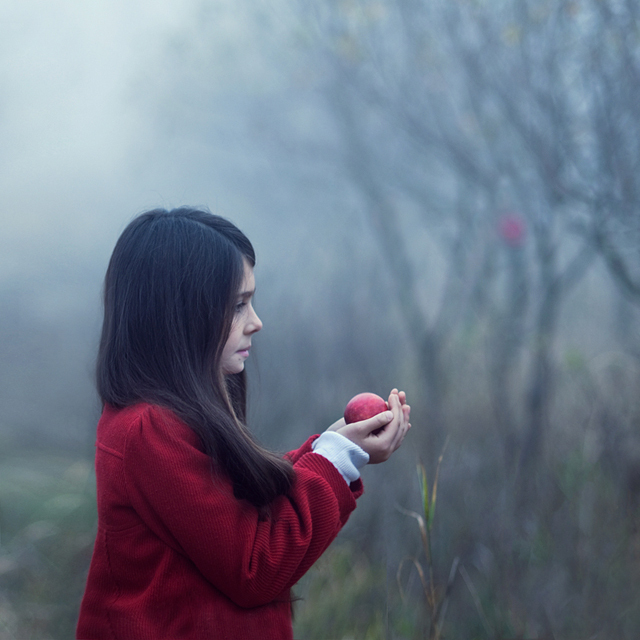 Shades of Childhood • Magdalena Berny (série)