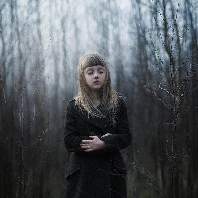 Shades of Childhood • Magdalena Berny (series)