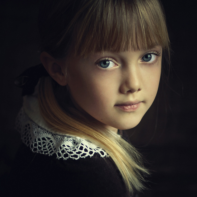 Shades of Childhood • Magdalena Berny (series)