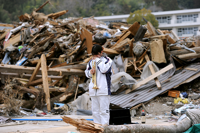 © The Asahi Shimbun • Tous droits réservés