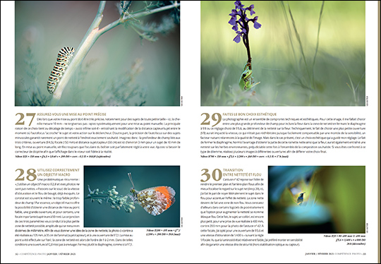 Compétence Photo Numéro 80, en kiosque le 5 janvier 2021 Compétence Photo Numéro 80, en kiosque le 5 janvier 2021