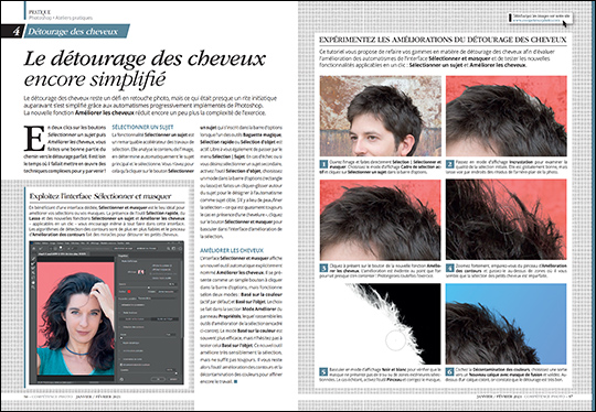 Compétence Photo Numéro 80, en kiosque le 5 janvier 2021 Compétence Photo Numéro 80, en kiosque le 5 janvier 2021