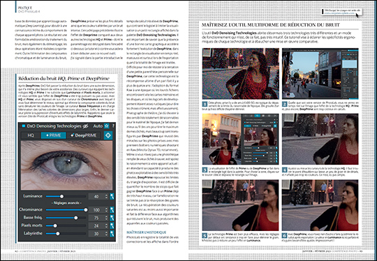 Compétence Photo Numéro 80, en kiosque le 5 janvier 2021