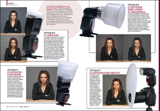 Compétence Photo Numéro 33, en kiosque le 1er mars 2013 Compétence Photo Numéro 33, en kiosque le 1er mars 2013