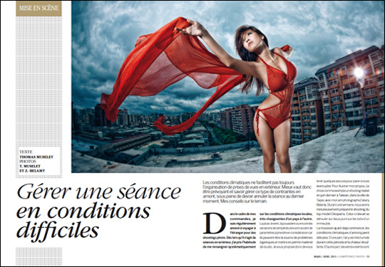 Compétence Photo Numéro 33, en kiosque le 1er mars 2013