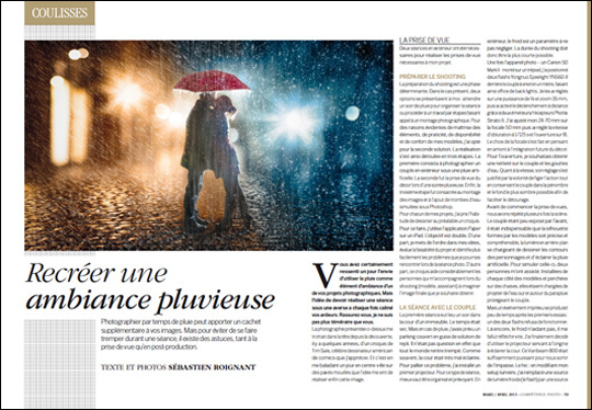 Compétence Photo Numéro 33, en kiosque le 1er mars 2013