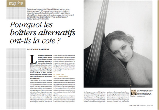 Compétence Photo Numéro 33, en kiosque le 1er mars 2013 Compétence Photo Numéro 33, en kiosque le 1er mars 2013