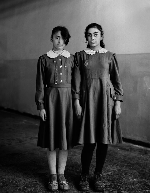 Sans titre, Série Sweet Nothings, 2008 © Vanessa Winship / Agence VU' - Tous droits réservés Sans titre, Série Sweet Nothings, 2008 © Vanessa Winship / Agence VU' - Tous droits réservés