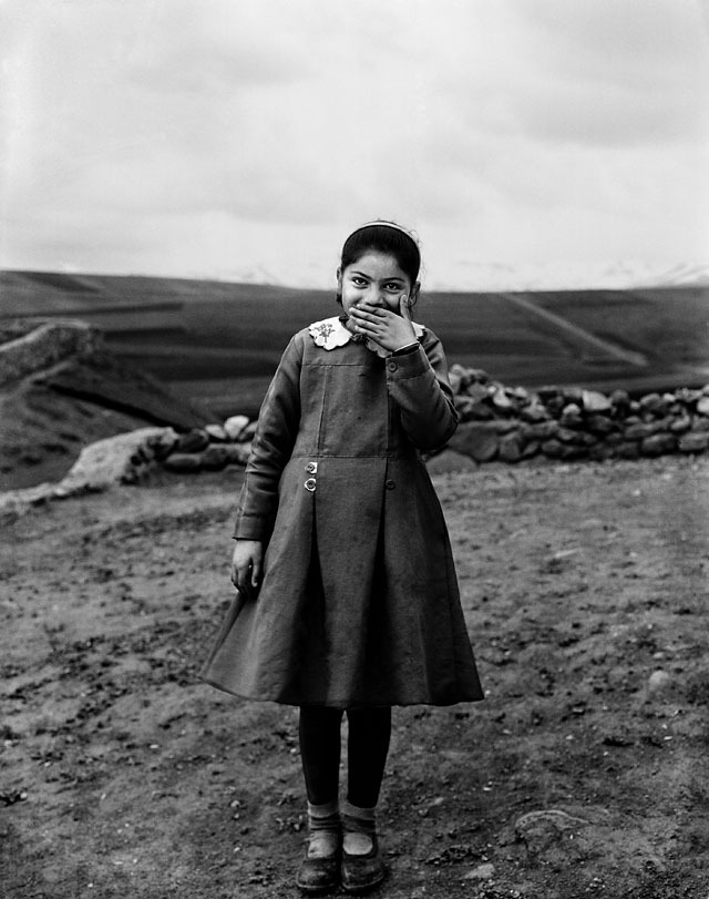 Sans titre, Série Sweet Nothings, 2008 © Vanessa Winship / Agence VU' - Tous droits réservés Sans titre, Série Sweet Nothings, 2008 © Vanessa Winship / Agence VU' - Tous droits réservés