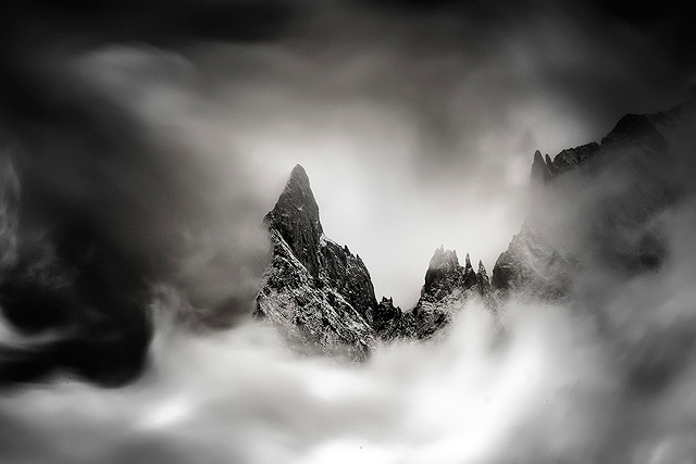 La nature éthérée selon Alexandre Deschaumes, président du jury du Grand Concours Bistro Photo