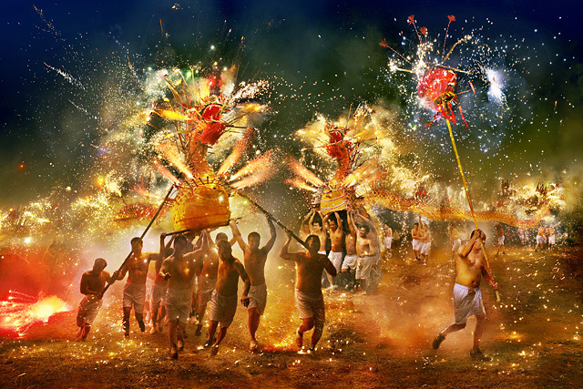 Gilbert Yu (Hong Kong), catégorie Arts et Culture • Open Competition • 2013 Sony World Photography Awards