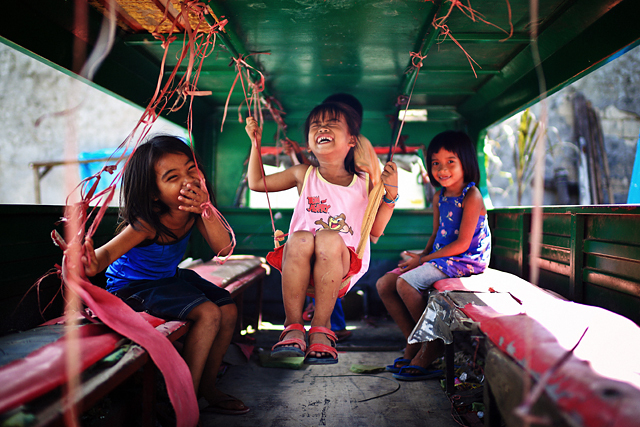 Ming Hui Guan (Chine), catégorie Sourire • Open Competition • 2013 Sony World Photography Awards