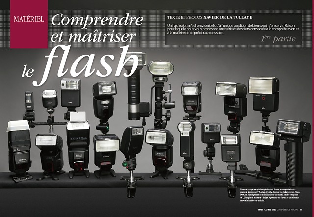 Compétence Photo n°33 (mars/avril 2013)