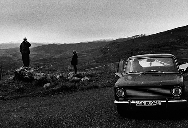L’Arménie blessée vue par la photographe italienne Antonella Monzoni (interview) L’Arménie blessée vue par la photographe italienne Antonella Monzoni (interview)
