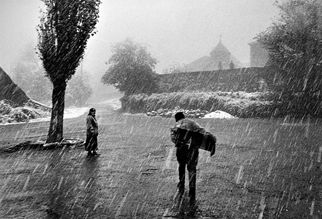 L’Arménie blessée vue par la photographe italienne Antonella Monzoni (interview) L’Arménie blessée vue par la photographe italienne Antonella Monzoni (interview)